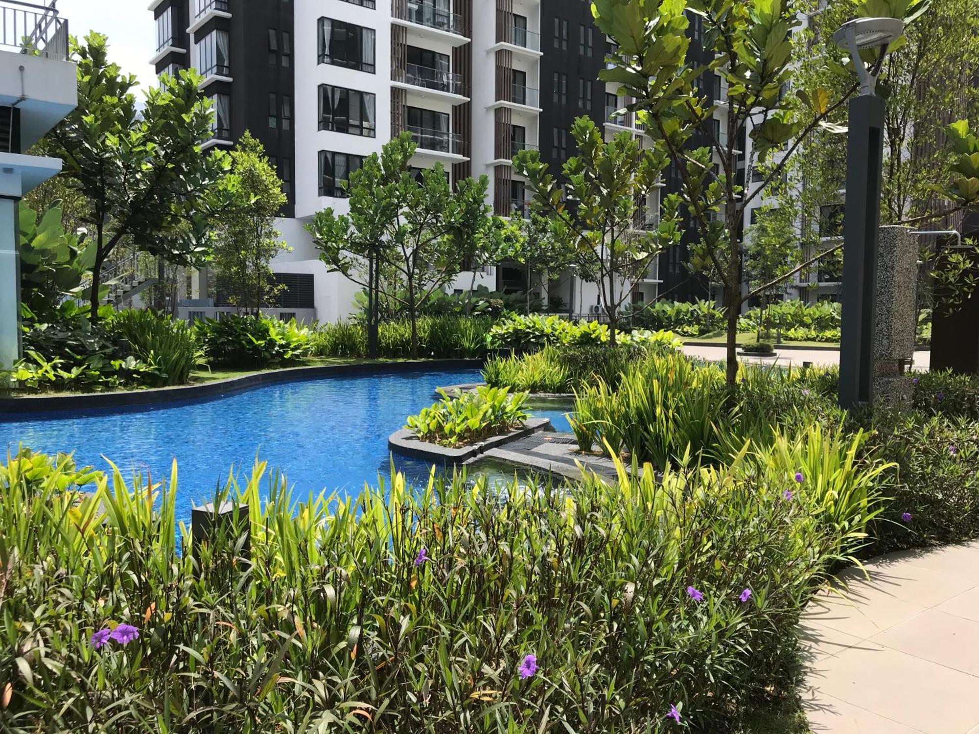 Resort Suite @Midhill Genting Гентинг Хайлендс Екстериор снимка