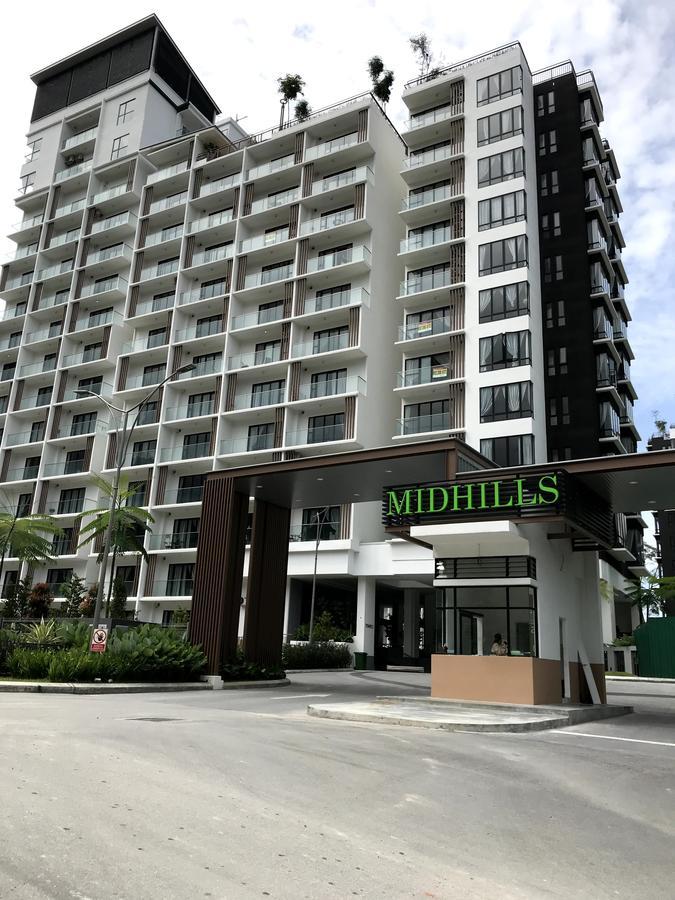 Resort Suite @Midhill Genting Гентинг Хайлендс Екстериор снимка
