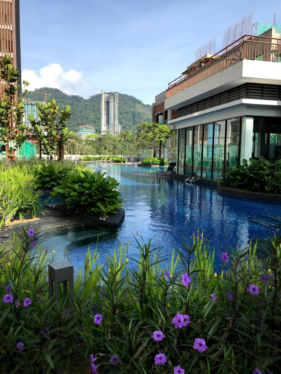 Resort Suite @Midhill Genting Гентинг Хайлендс Екстериор снимка