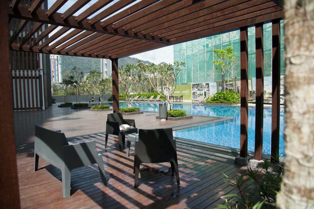 Resort Suite @Midhill Genting Гентинг Хайлендс Екстериор снимка