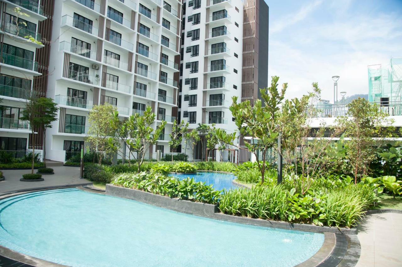 Resort Suite @Midhill Genting Гентинг Хайлендс Екстериор снимка