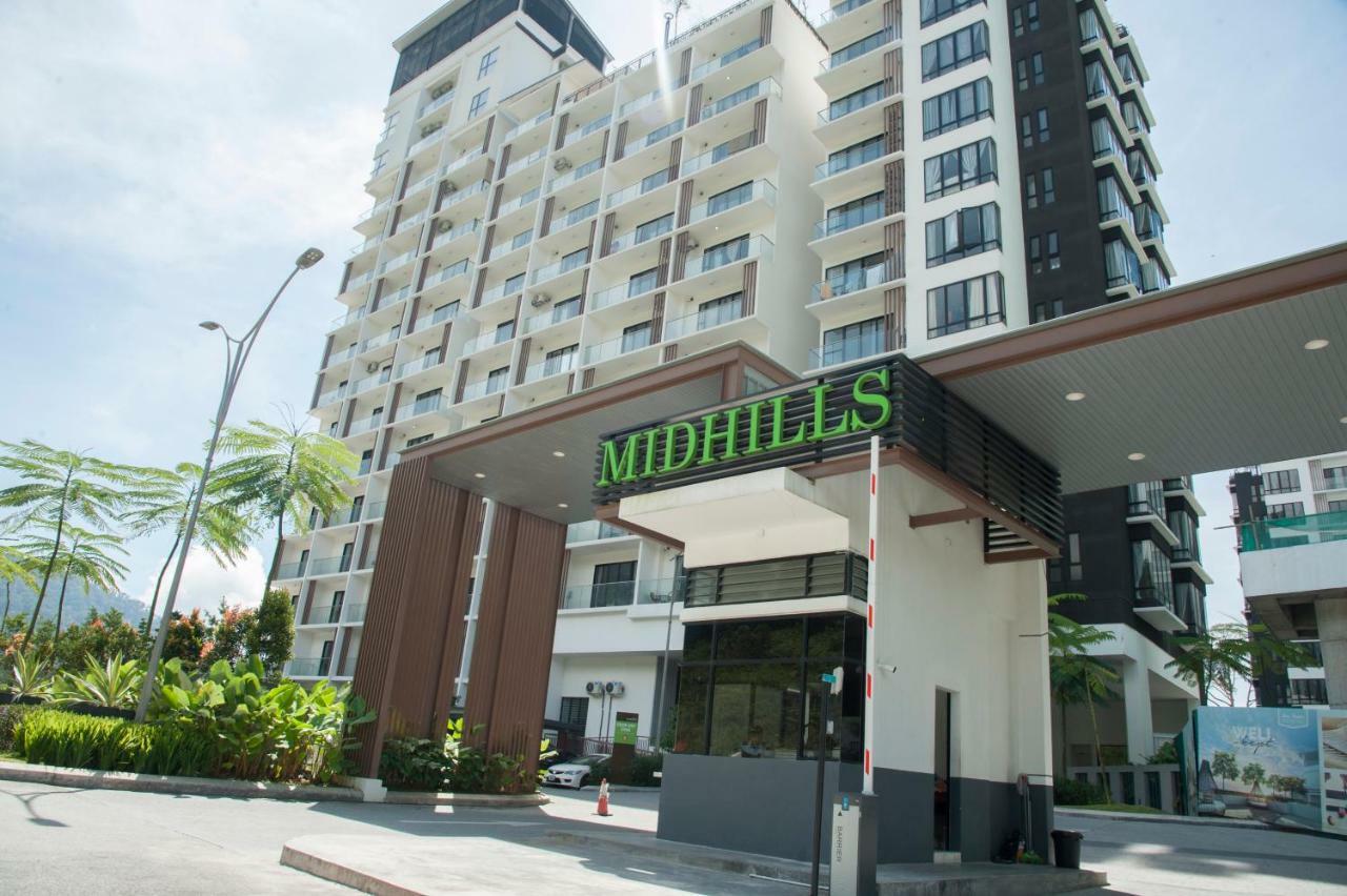 Resort Suite @Midhill Genting Гентинг Хайлендс Екстериор снимка