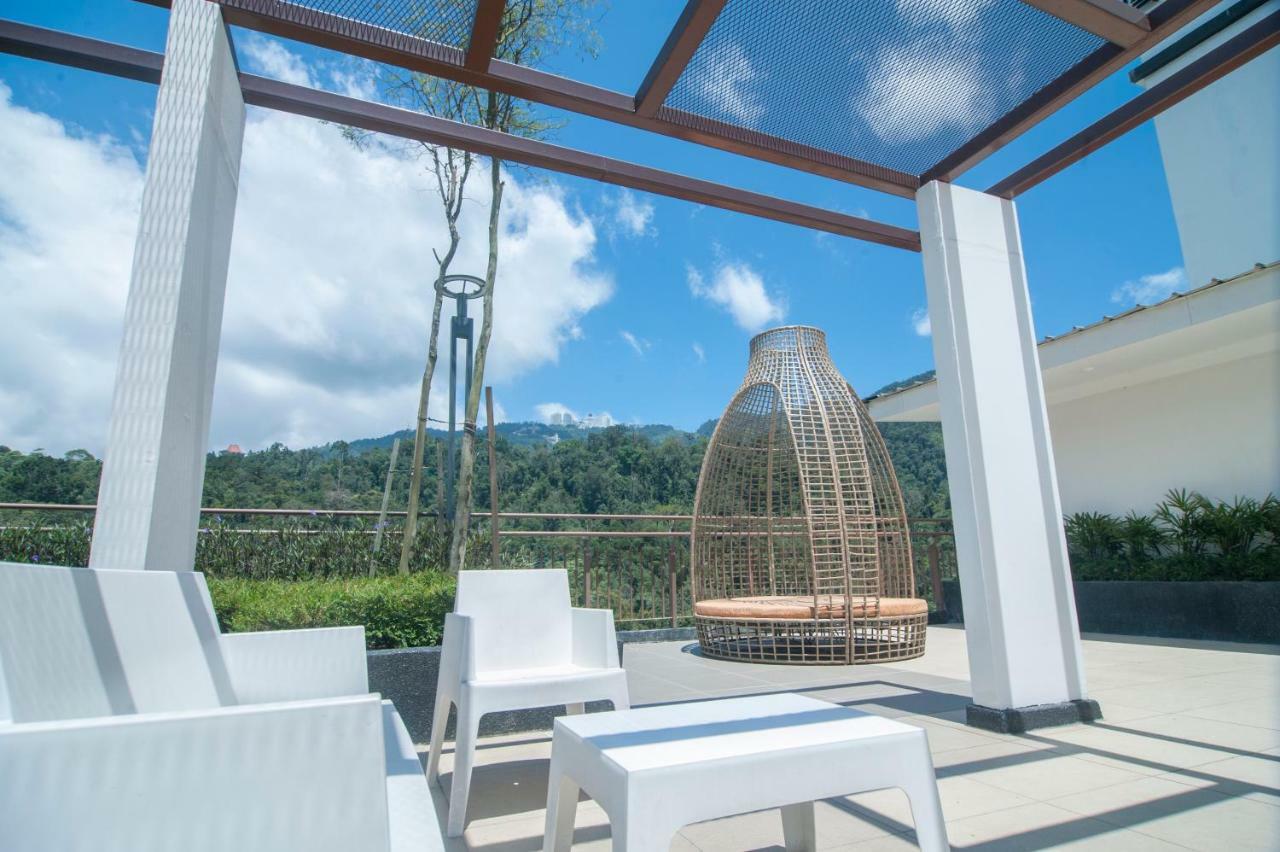 Resort Suite @Midhill Genting Гентинг Хайлендс Екстериор снимка