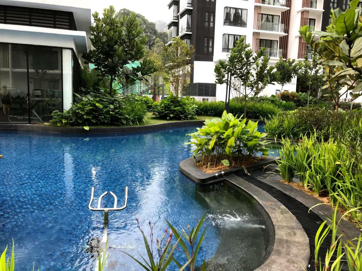 Resort Suite @Midhill Genting Гентинг Хайлендс Екстериор снимка