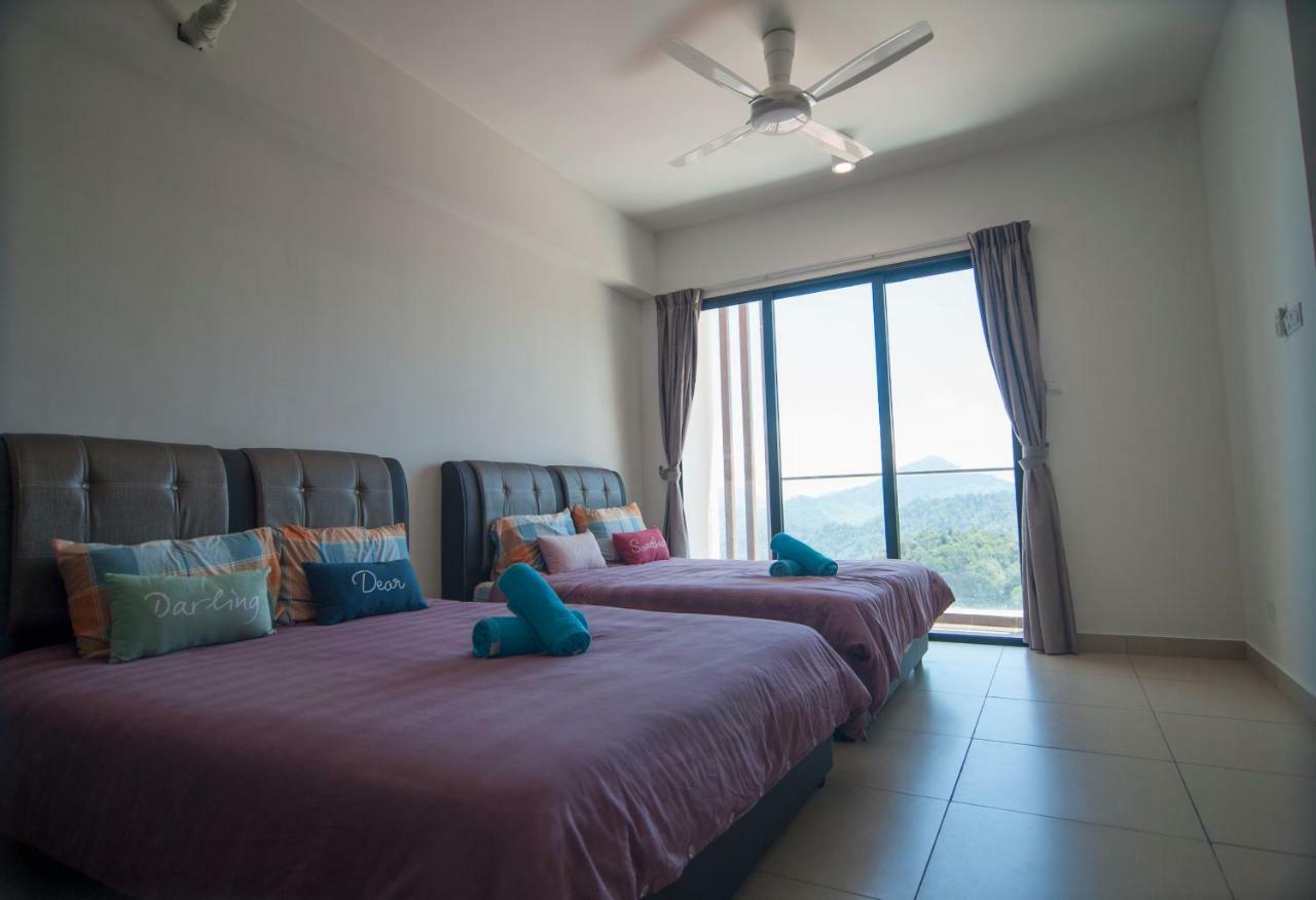 Resort Suite @Midhill Genting Гентинг Хайлендс Екстериор снимка