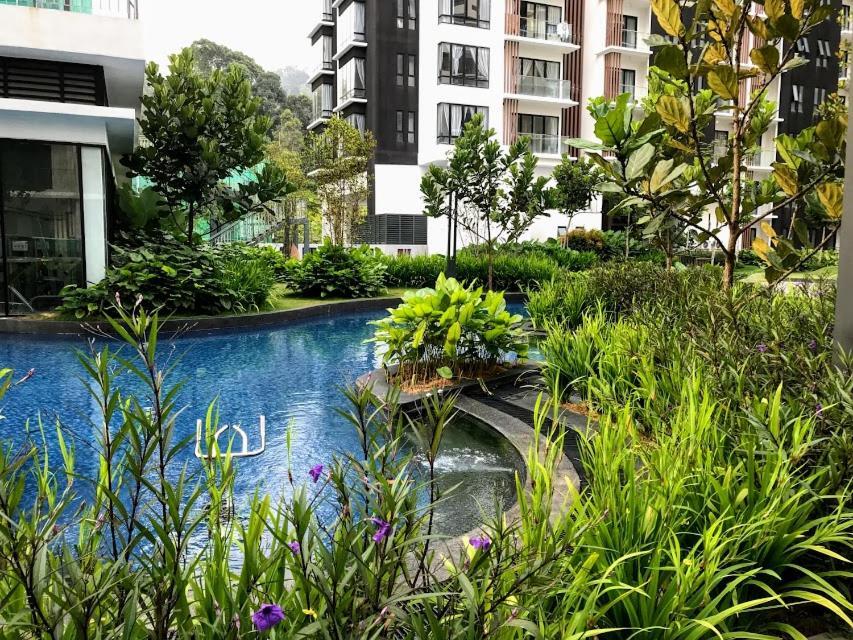 Resort Suite @Midhill Genting Гентинг Хайлендс Екстериор снимка