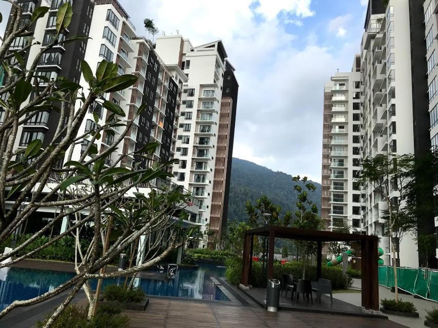Resort Suite @Midhill Genting Гентинг Хайлендс Екстериор снимка